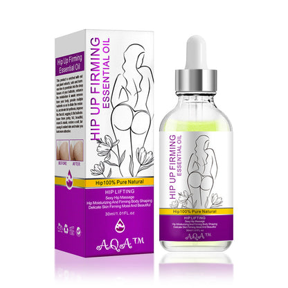 🔥LAST DAY SALE-80% OFF🔥AQA™ Hip Lifting Essential Oil